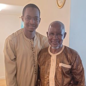 Meet your Posher, Saidou